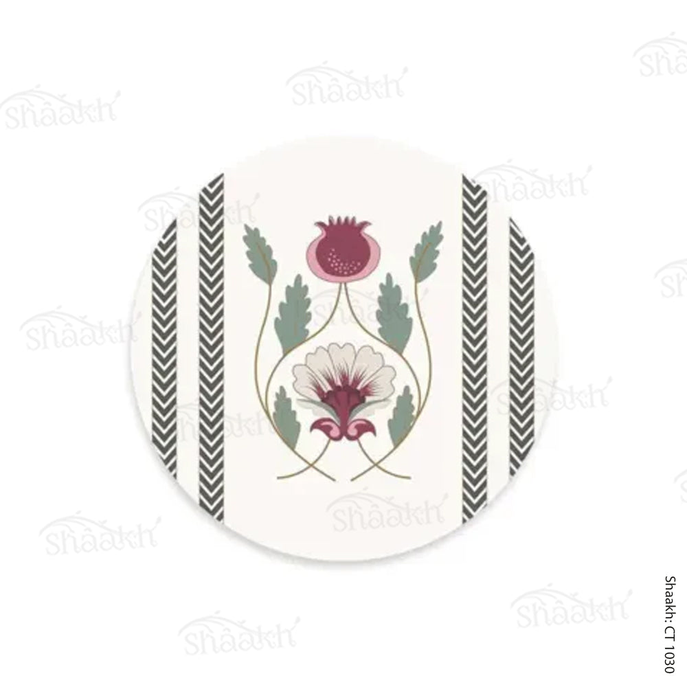 Shalimar Coasters | CT 1030