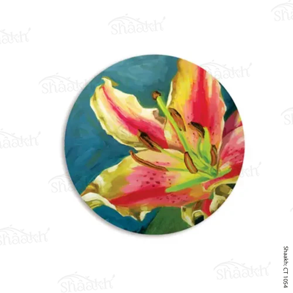 Amaryllis Coasters | CT 1054