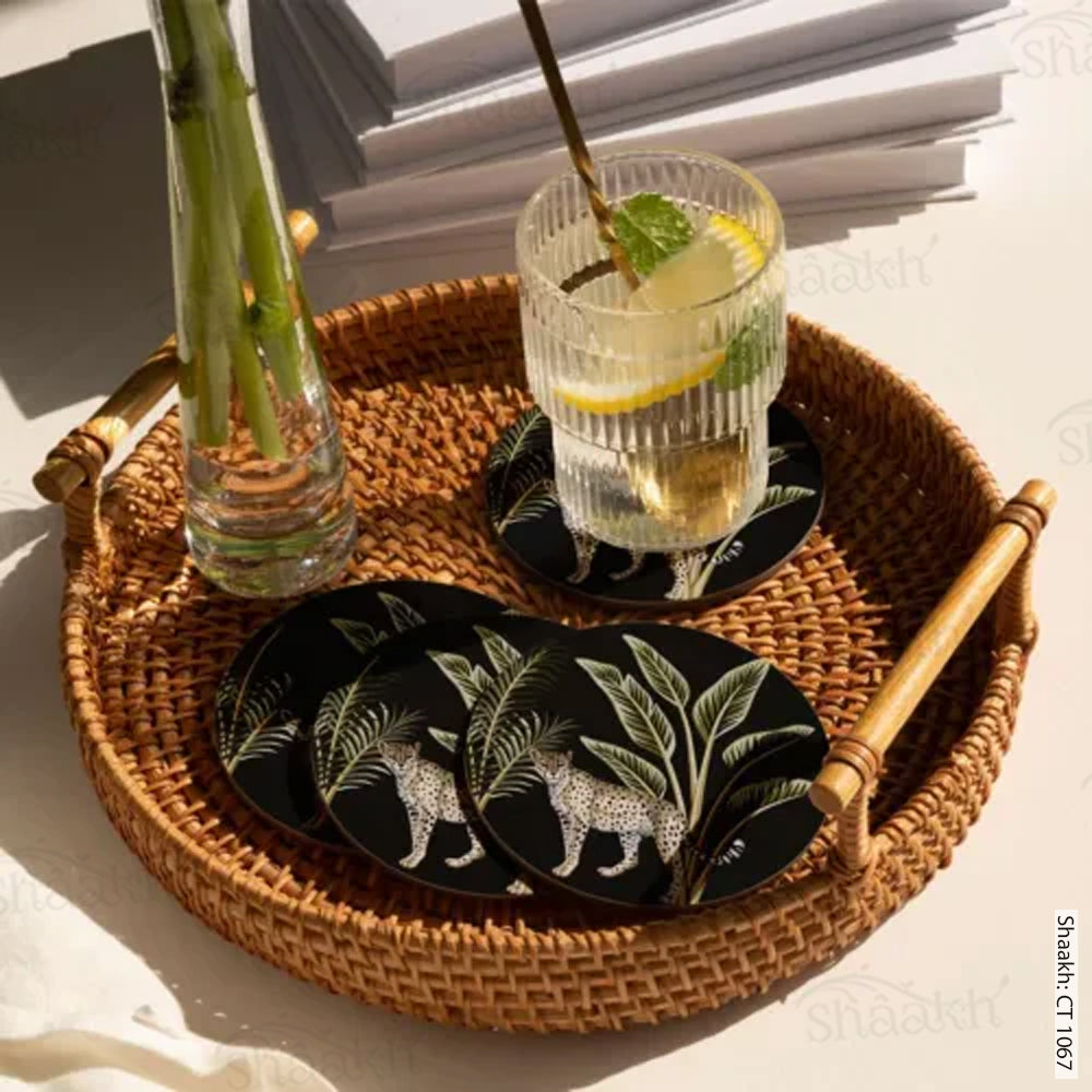 The Royal Leopard in Jungle Coasters | CT 1067