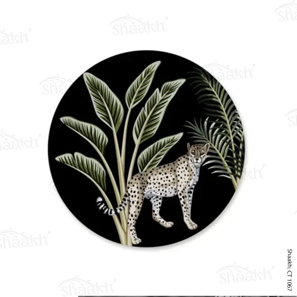 The Royal Leopard in Jungle Coasters | CT 1067