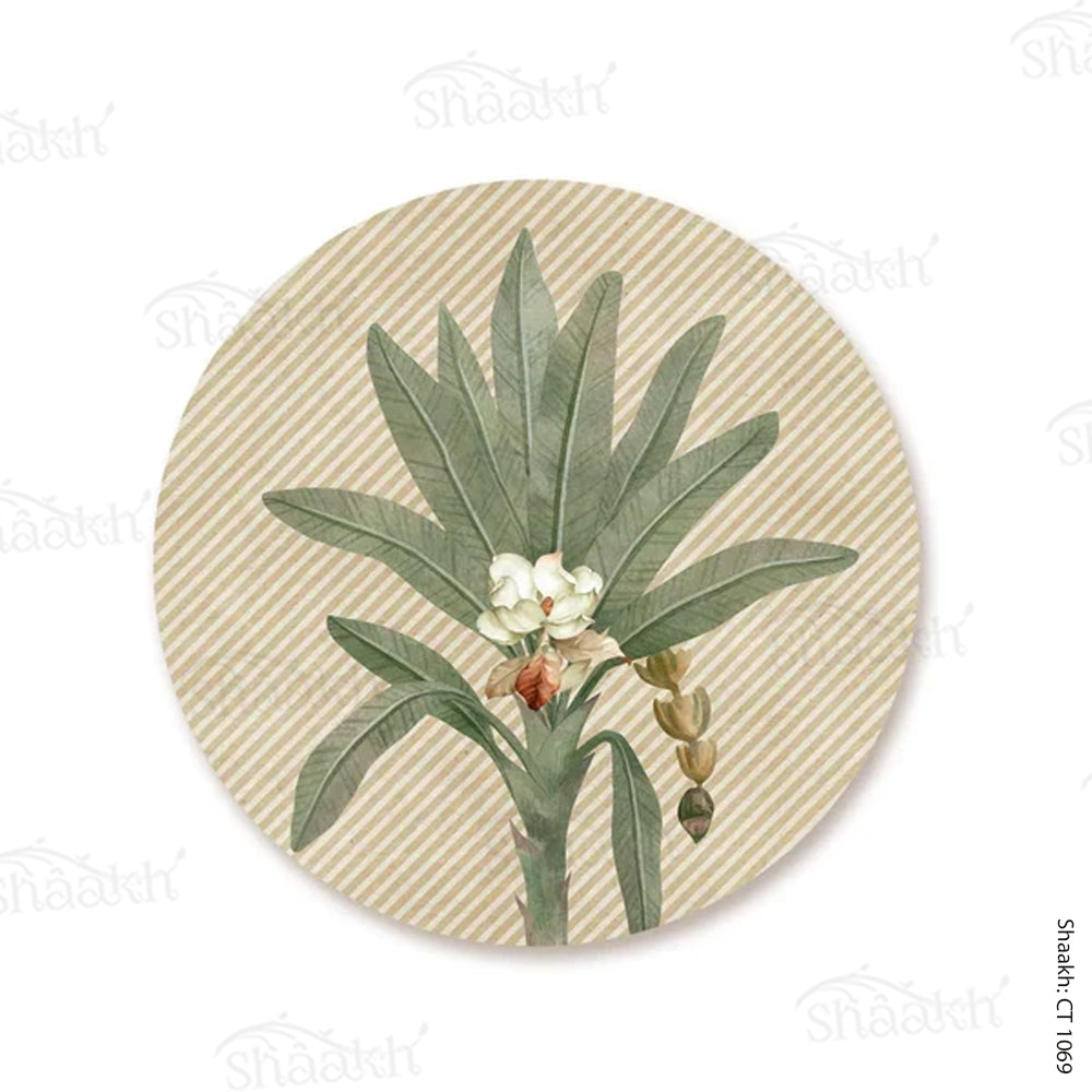 The Tropical Palms Coasters | CT 1069