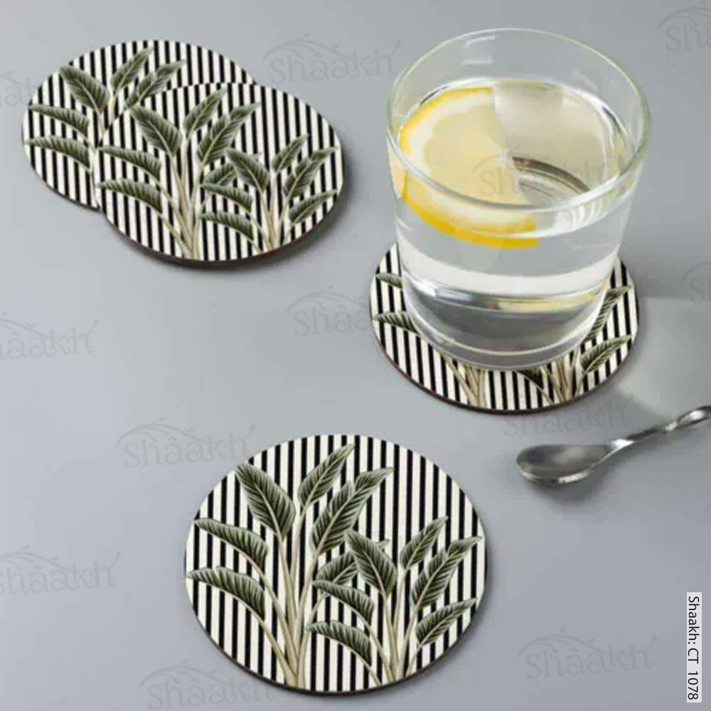 Tropical Jungle Coasters | CT 1078
