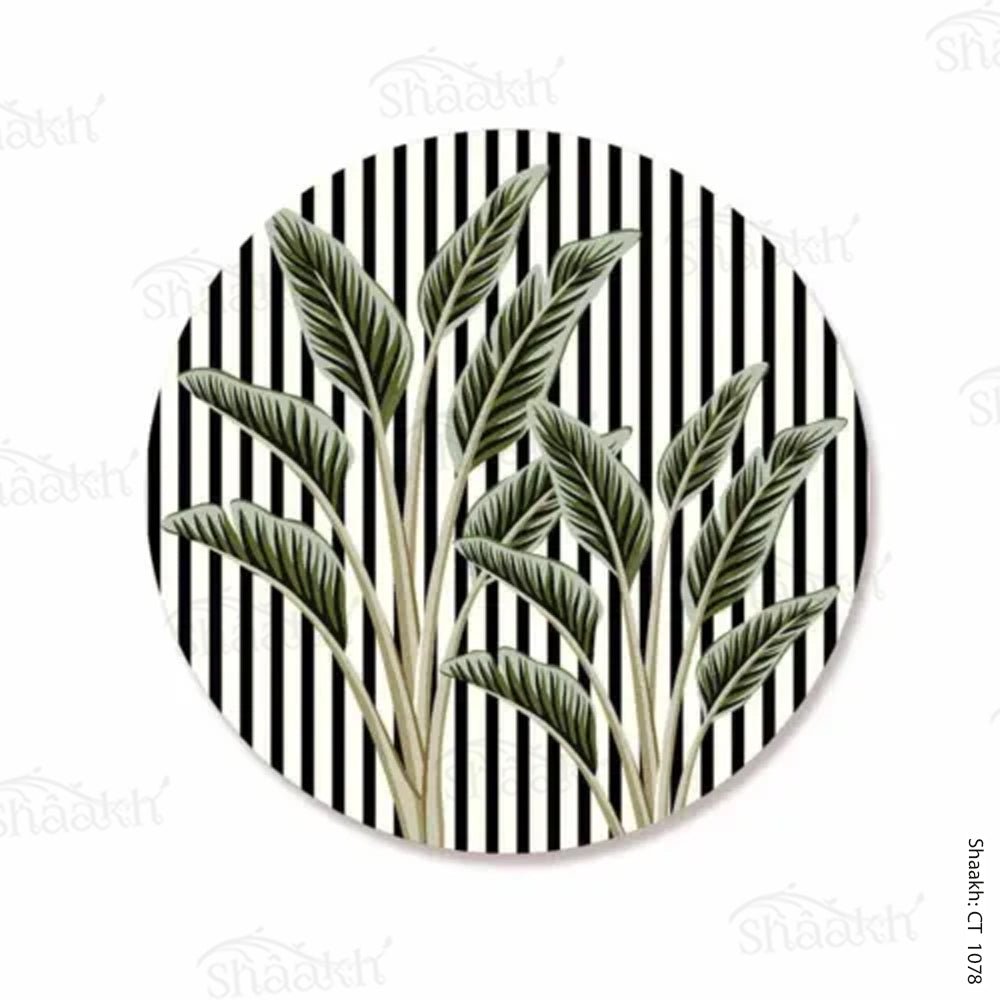 Tropical Jungle Coasters | CT 1078