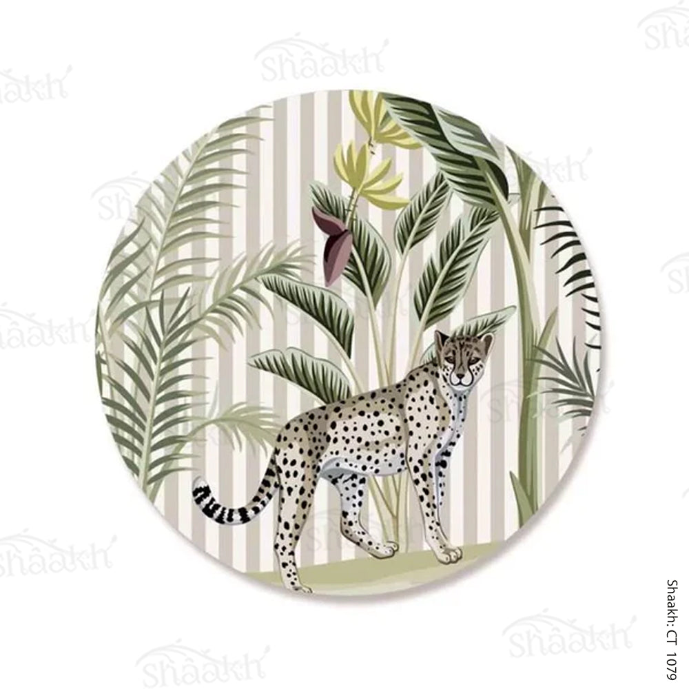Tropical forest Coasters | CT 1079