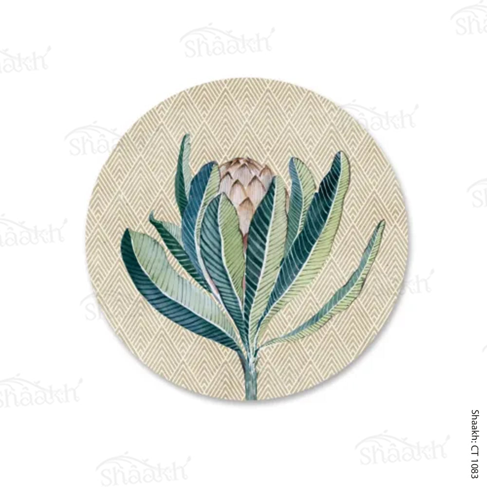 Proteas Flower Coasters | CT 1083