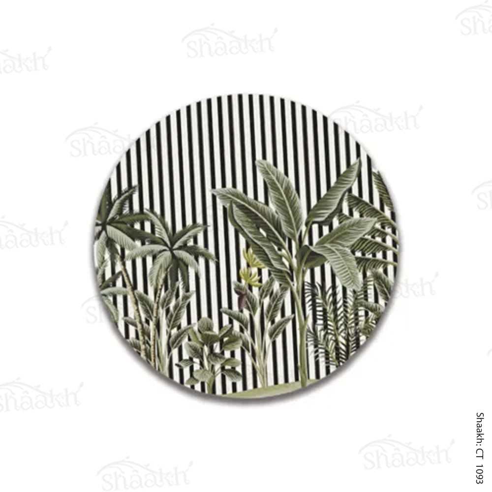 Tropical Jungle Coasters | CT 1093