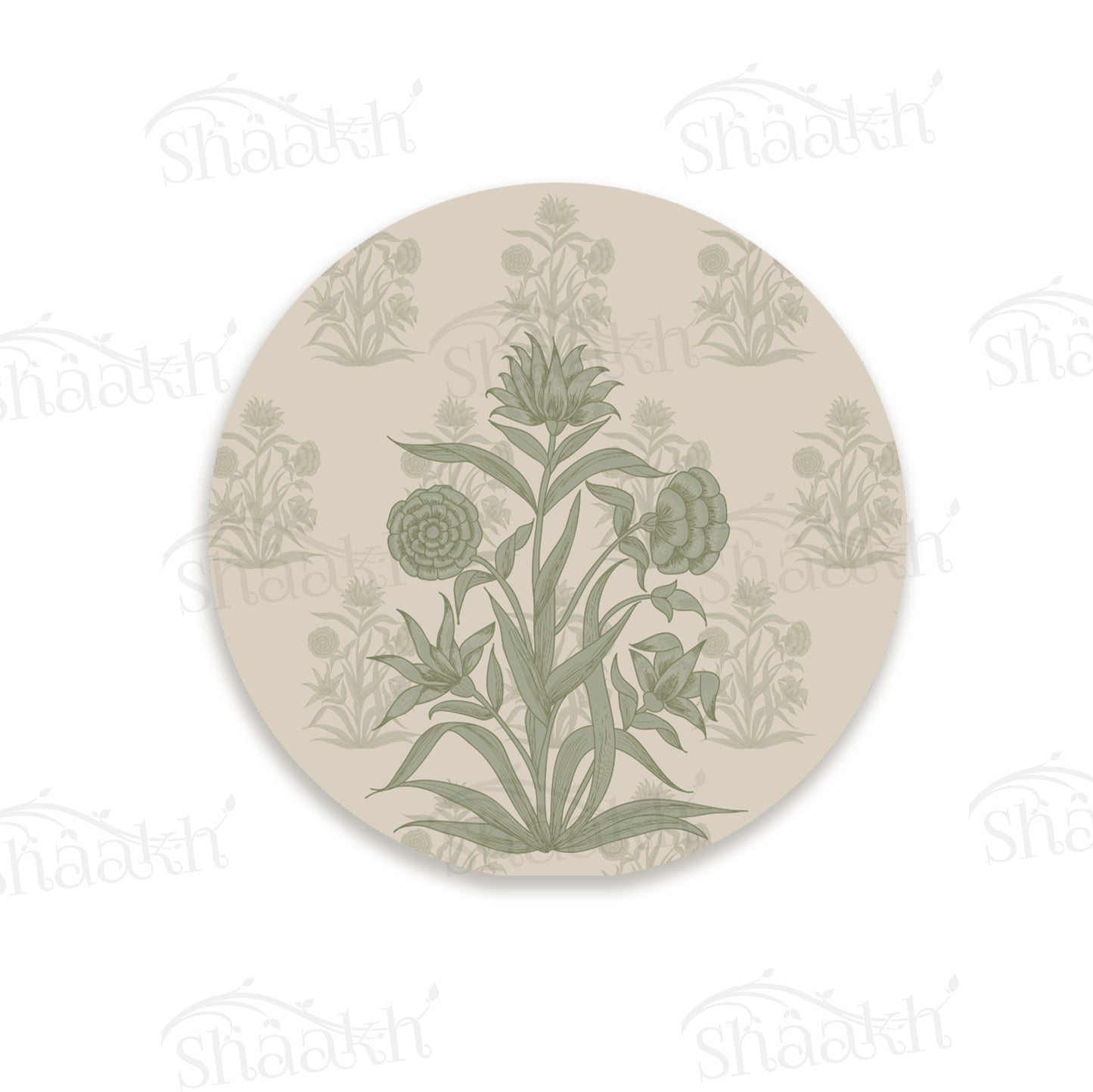 Firdaus Sage Trivets | CST 082 (Set of 2)