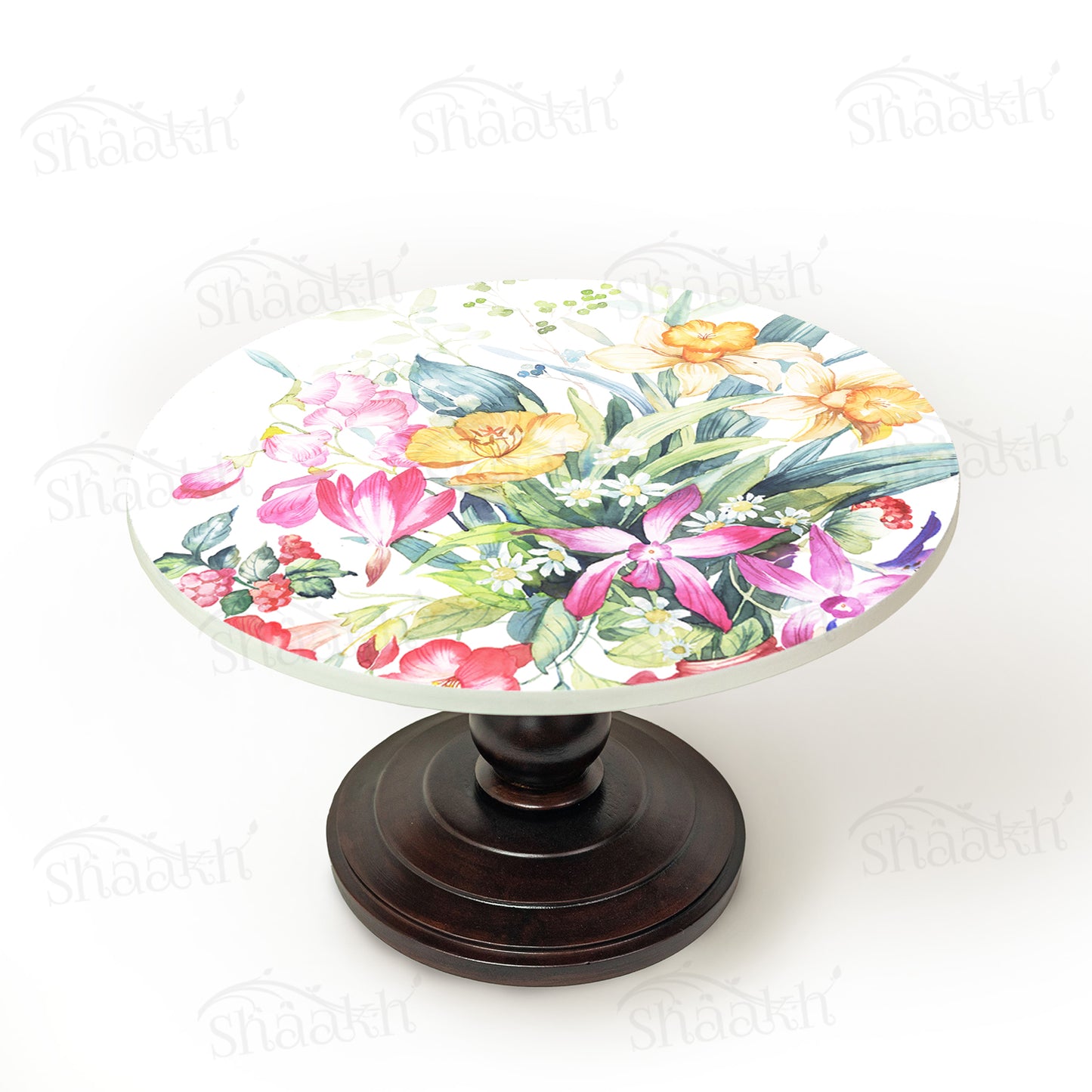 Floral Melody Cake Stand | CS 006