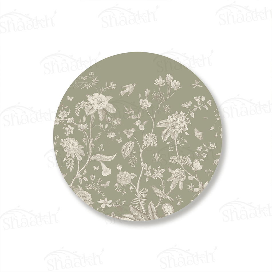 Sage Étoile Tablemats | TM 115 (Set of 2)