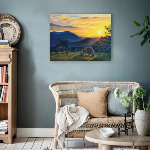 “Dawn” Canvas | ART-103