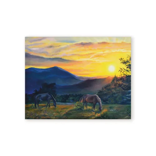 “Dawn” Canvas | ART-103