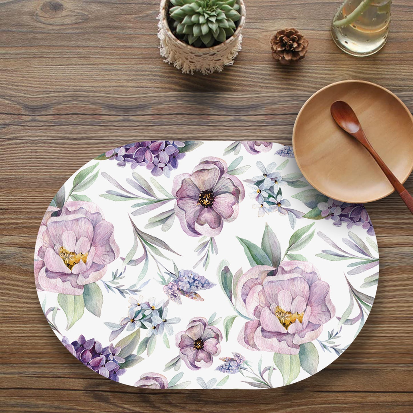 Lavender Meadow Tablemats | TM 103 (set of 2)