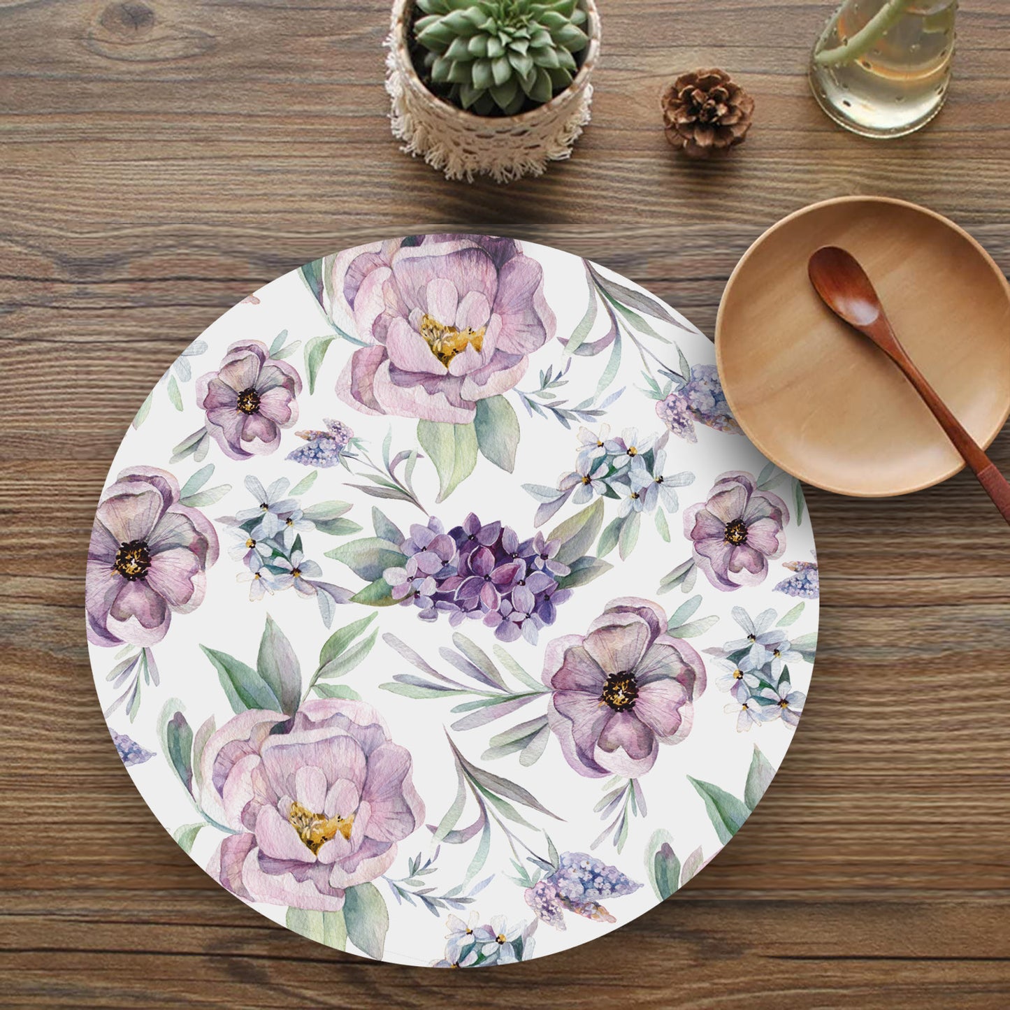 Lavender Meadow Tablemats | TM 103 (set of 2)