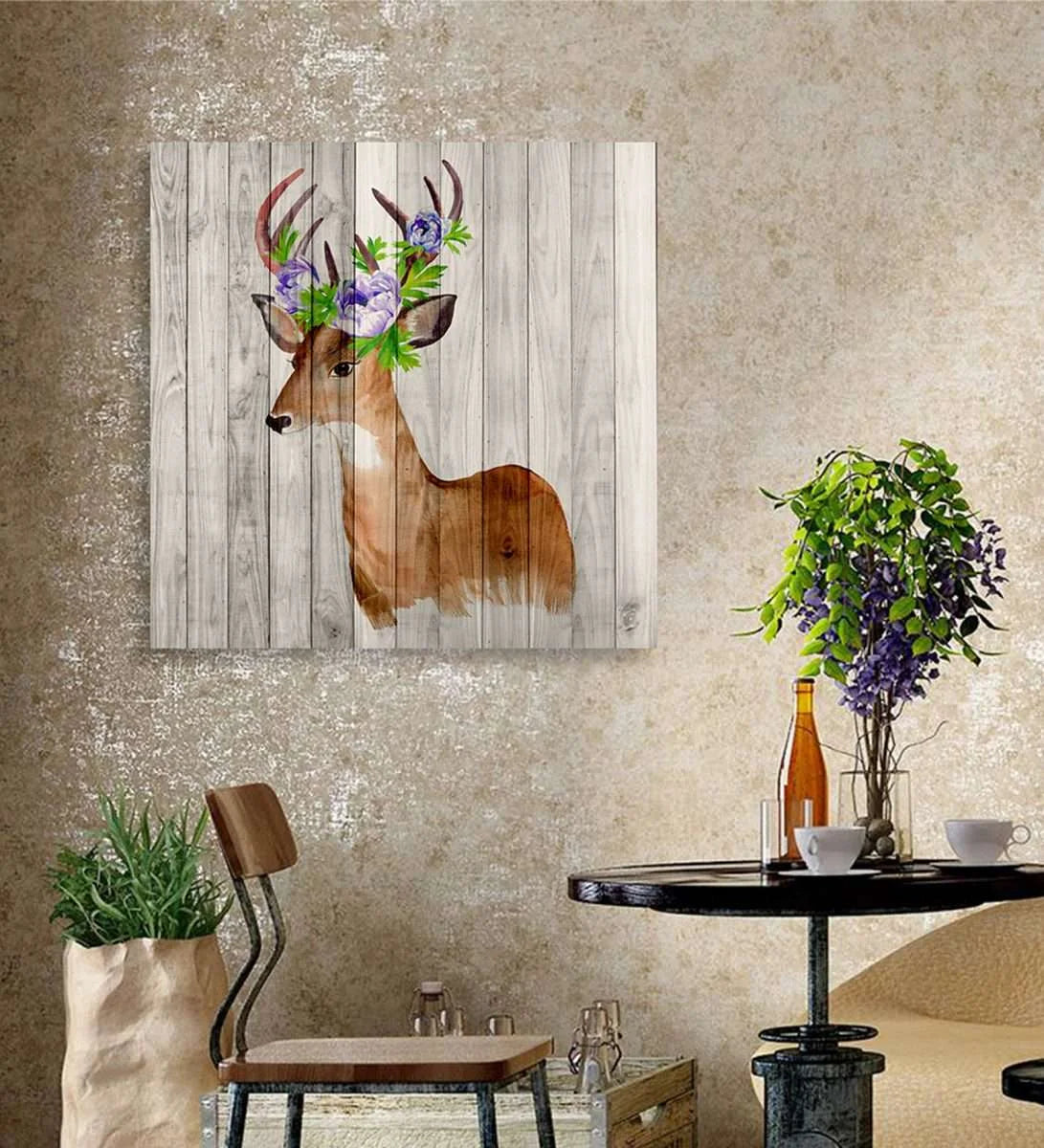 Oh ! Deer