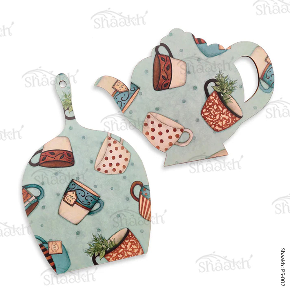 It’s Tea Time Platter Set | PS-002