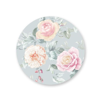 Blooming Roses (Soft Blue) | TM 102