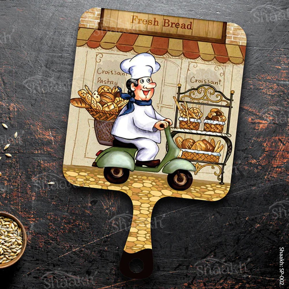 Fresh bread Platter | SP-002