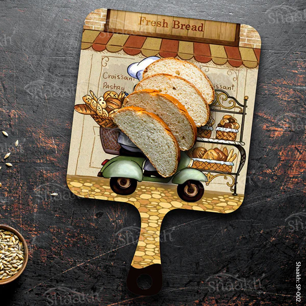 Fresh bread Platter | SP-002
