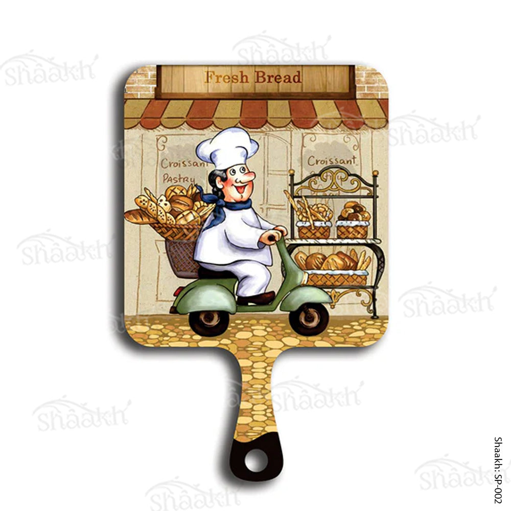 Fresh bread Platter | SP-002