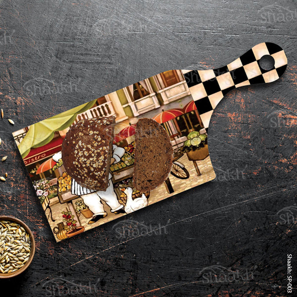 Cute Chef Platter | SP-003
