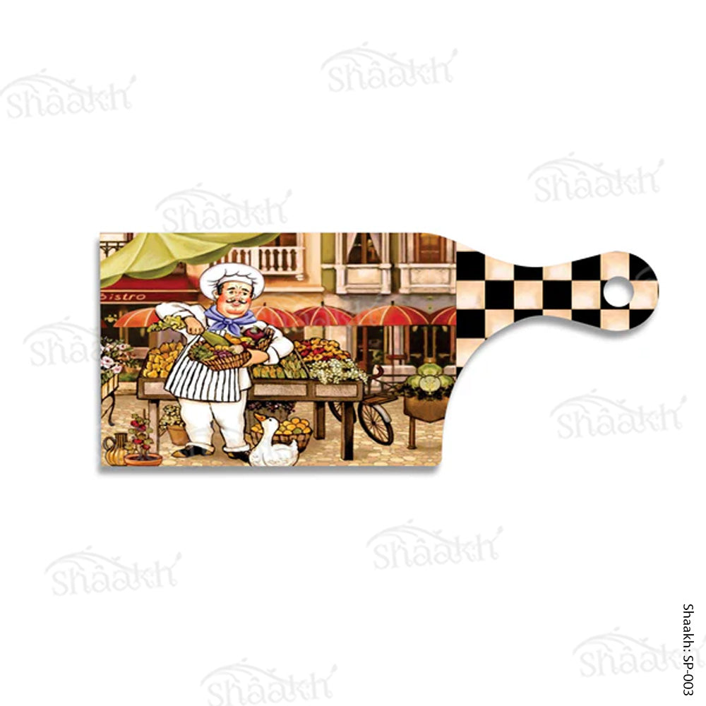Cute Chef Platter | SP-003