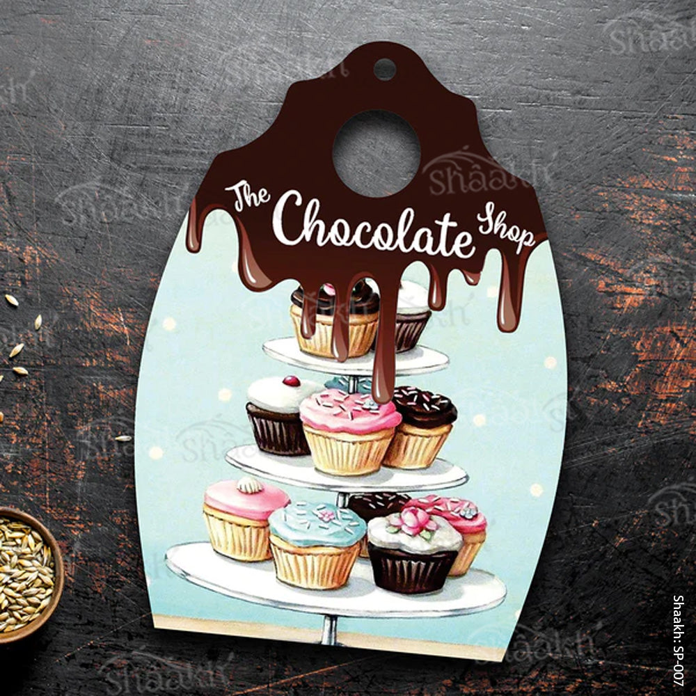 The Chocolate shop Platter | SP 007