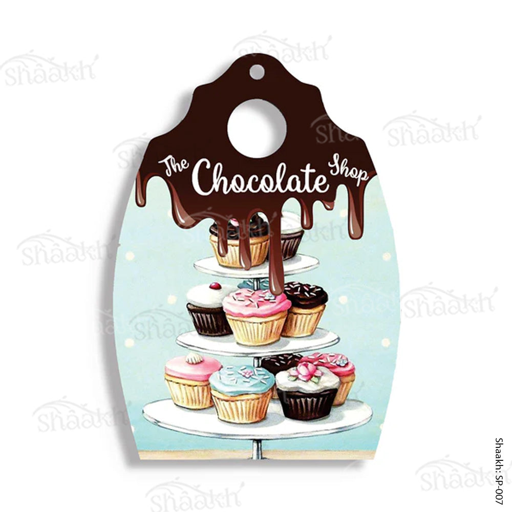 The Chocolate shop Platter | SP 007