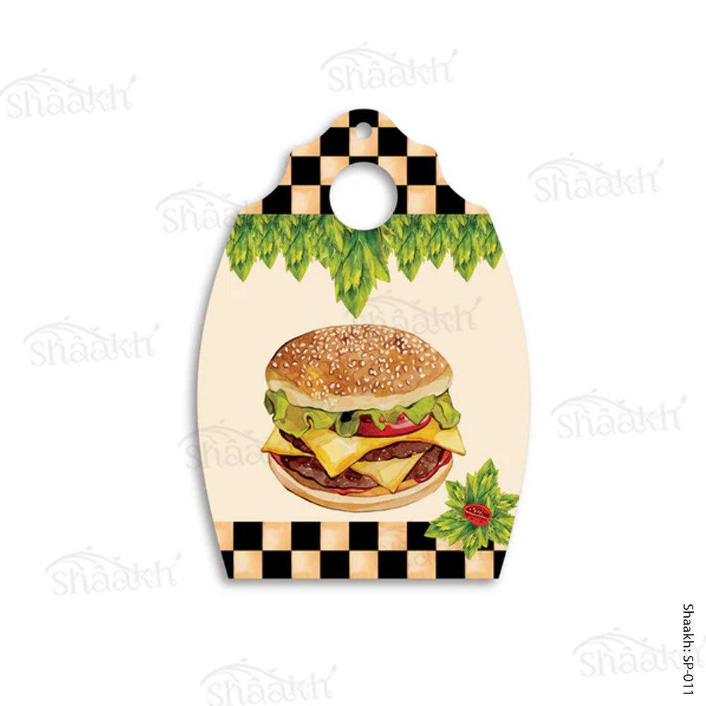 Burger Platter | SP-011
