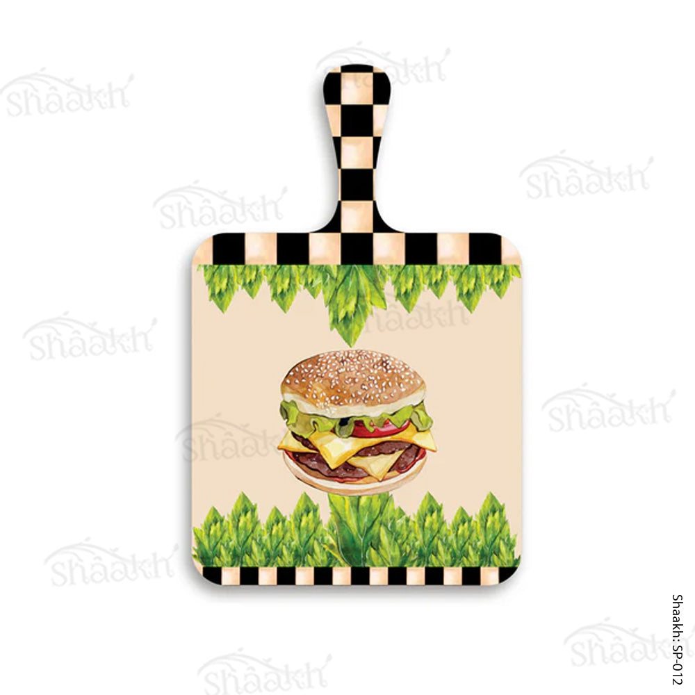 Burger Platter | SP-012