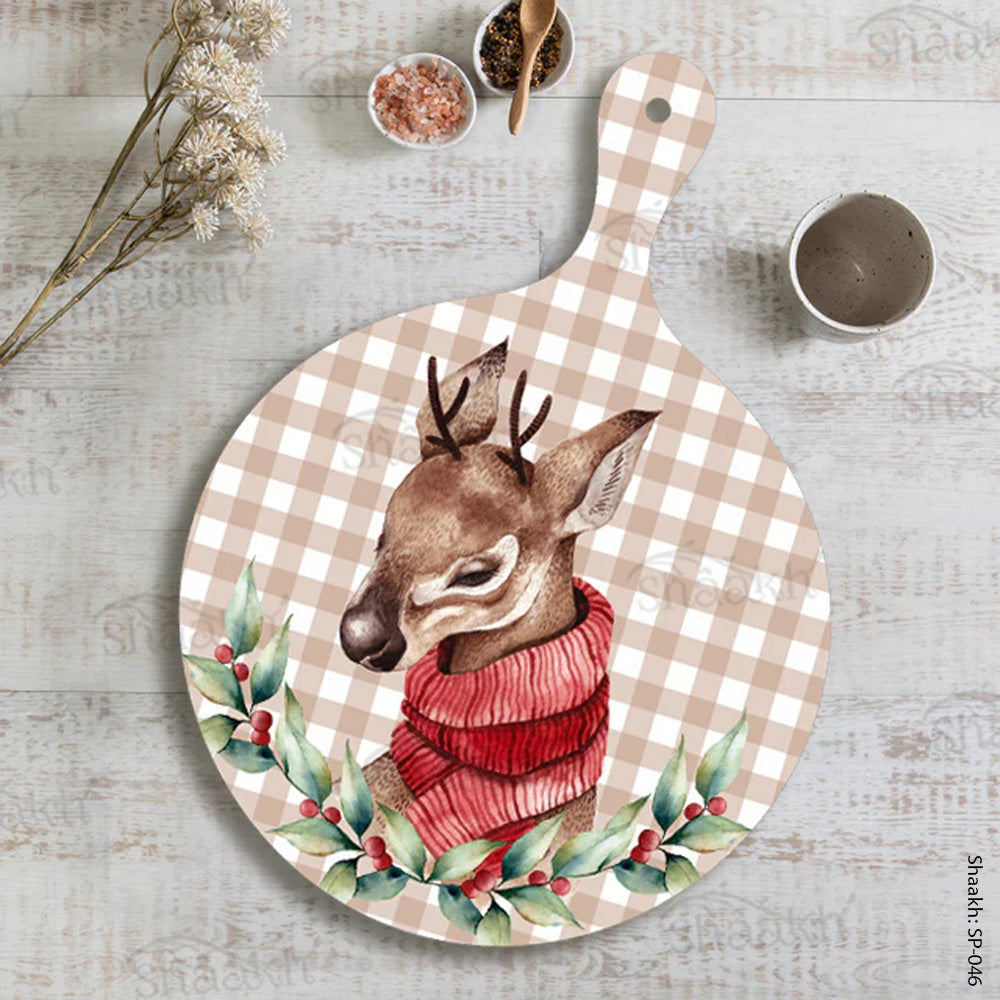 Christmas Cheer Platter | SP-046