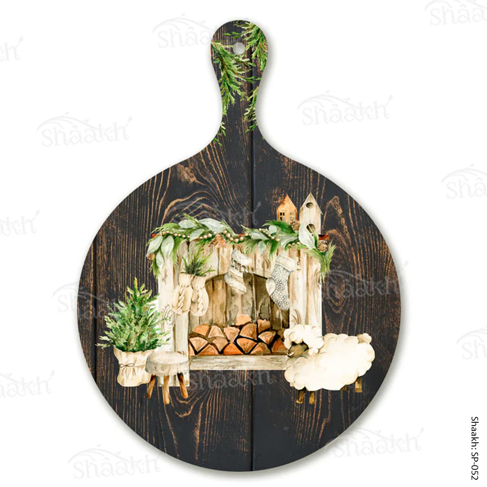 Feels like Christmas Platter | SP-052