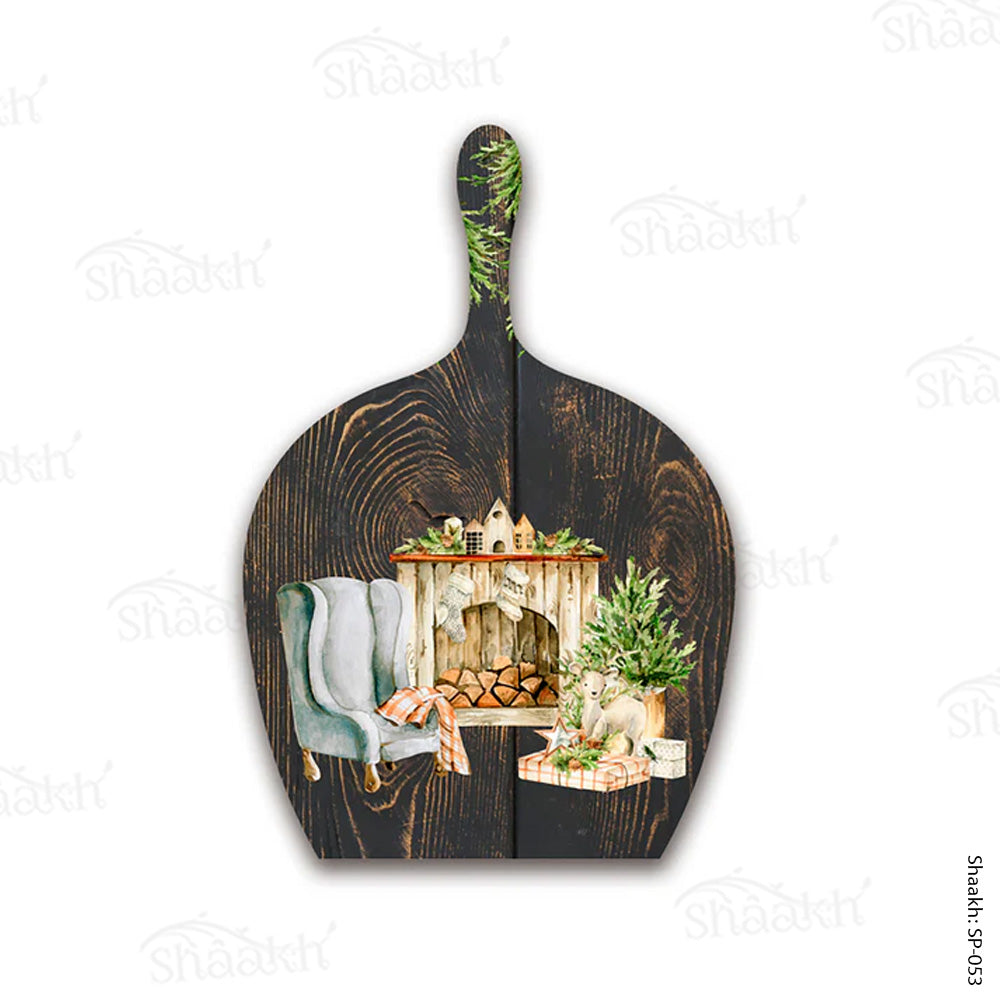 “Cozy Den” Platter | SP-053