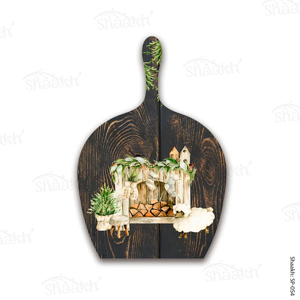 Feels like Christmas Platter | SP-054