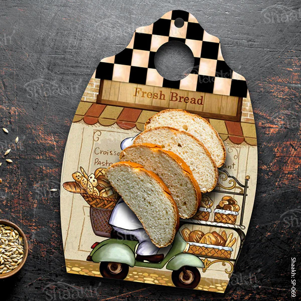 Cute Chef Platter | SP-069