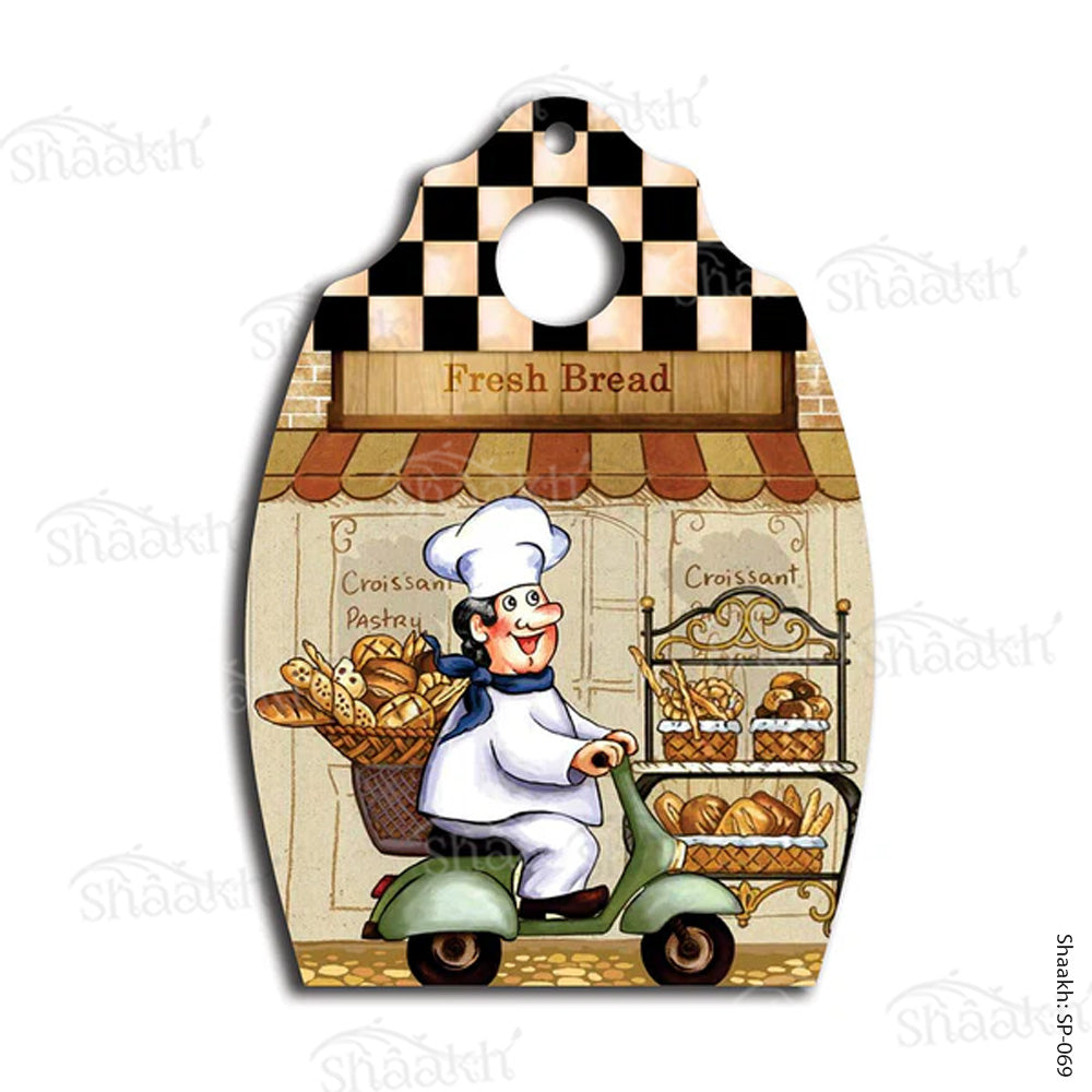 Cute Chef Platter | SP-069