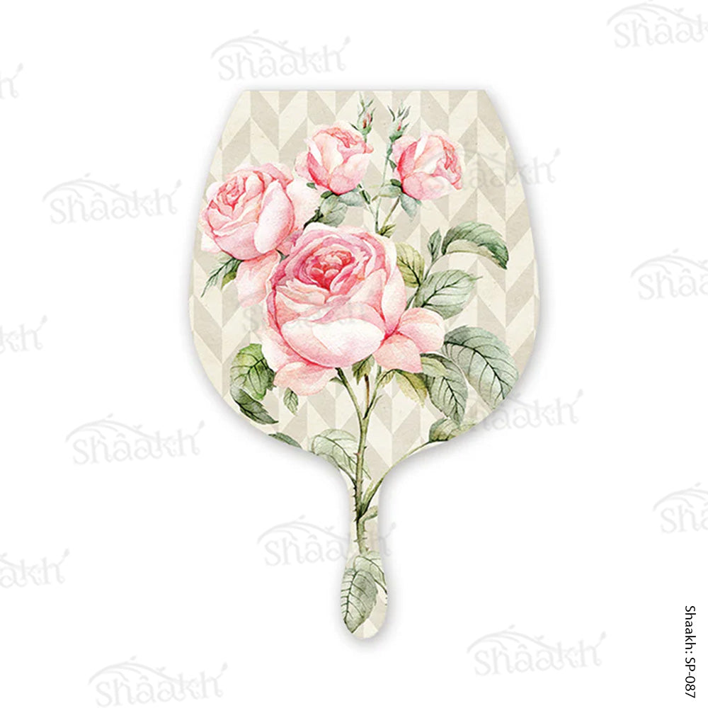 Vintage Roses Platter | SP-087