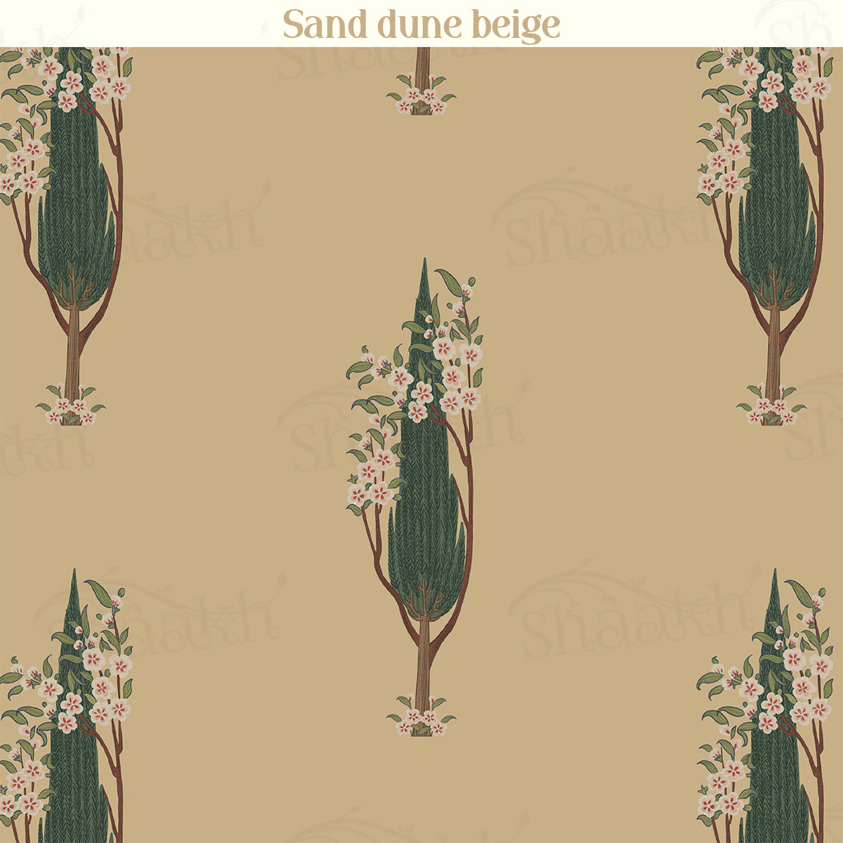 Cypress Serenity Wallpaper | WP 240