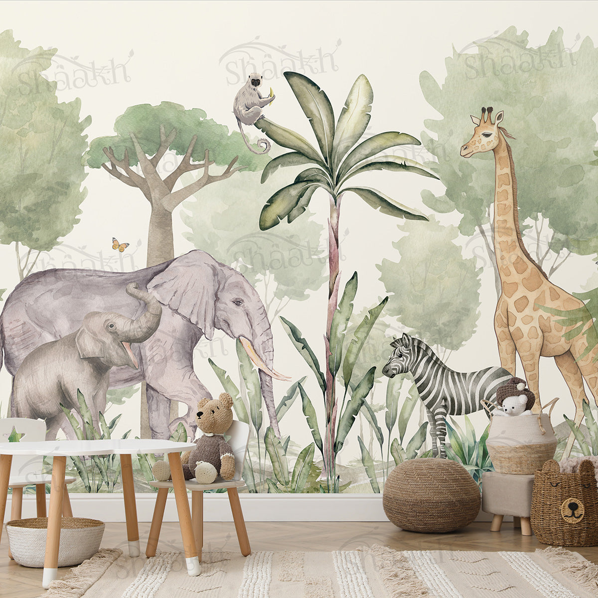 "Savanna Dreams" Wallpaper | WP 244