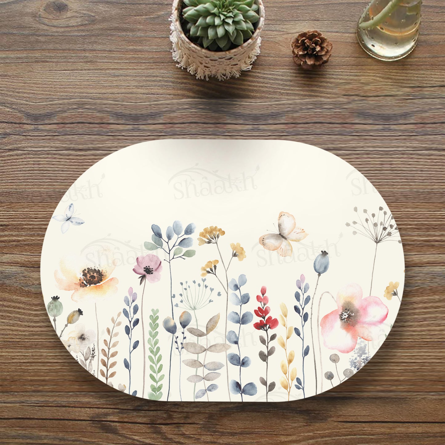 Summer Hues Tablemats (set of 2) | TM 101