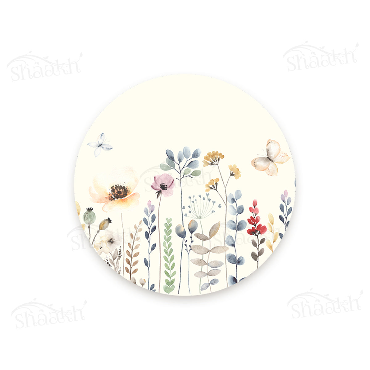 Summer Hues Trivets | CST 098 (Set of 2)