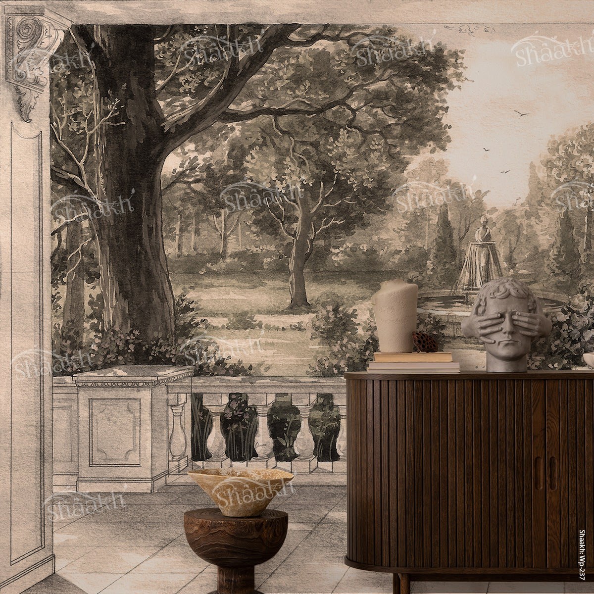 Whispers Of Nature Wallpaper | WP 237