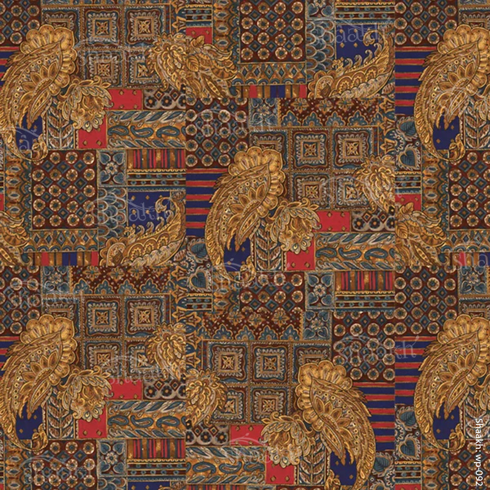 “Bagru Ambi” Wallpaper | WP 092