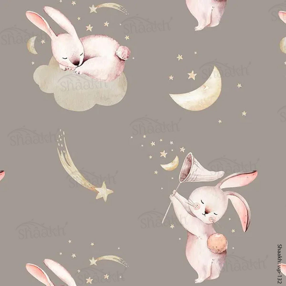 “Sweet Dreams “ Nursery wallpaper | WP 132
