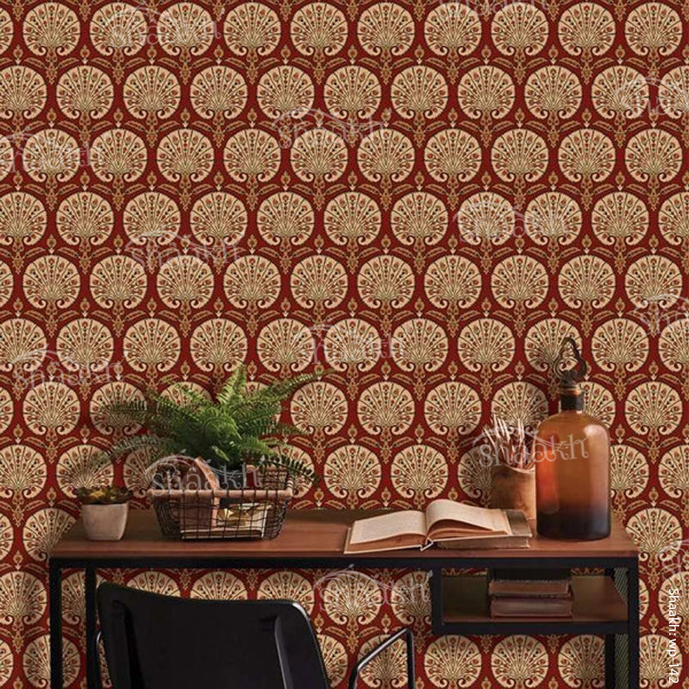 Mughal Darbar Wallpaper | WP 142