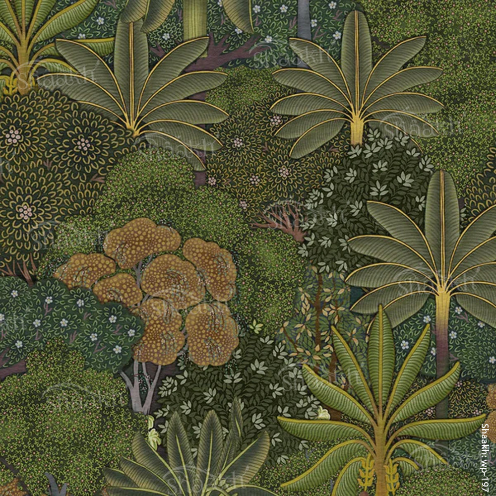 “Bagh” Wallpaper | WP 197