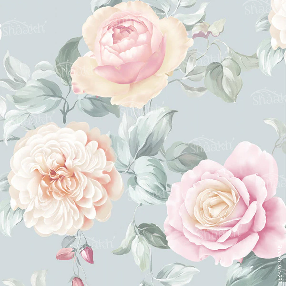 Floral Wallpaper | WP 223
