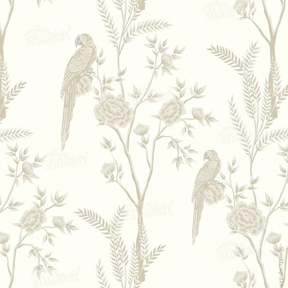 Birdsong (Monotone Reverse) | WP 224