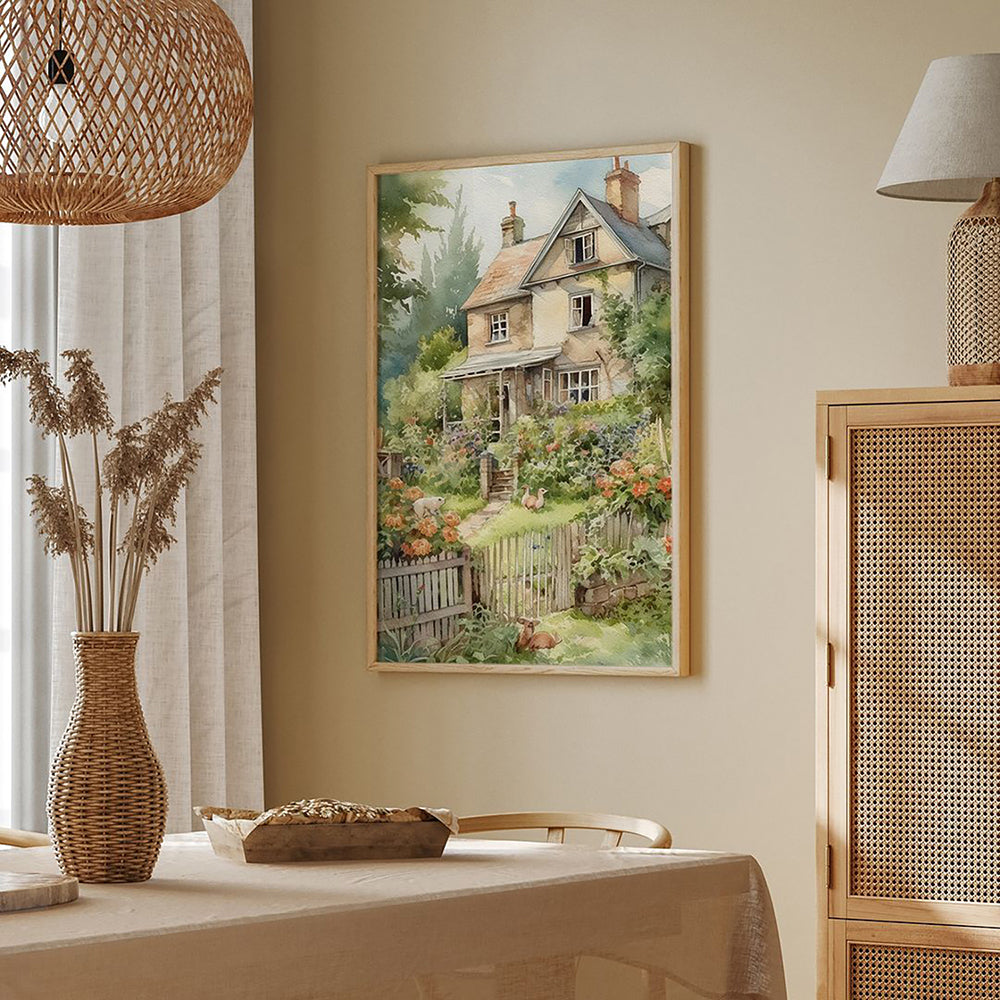 Eden Grove Canvas | ART-105