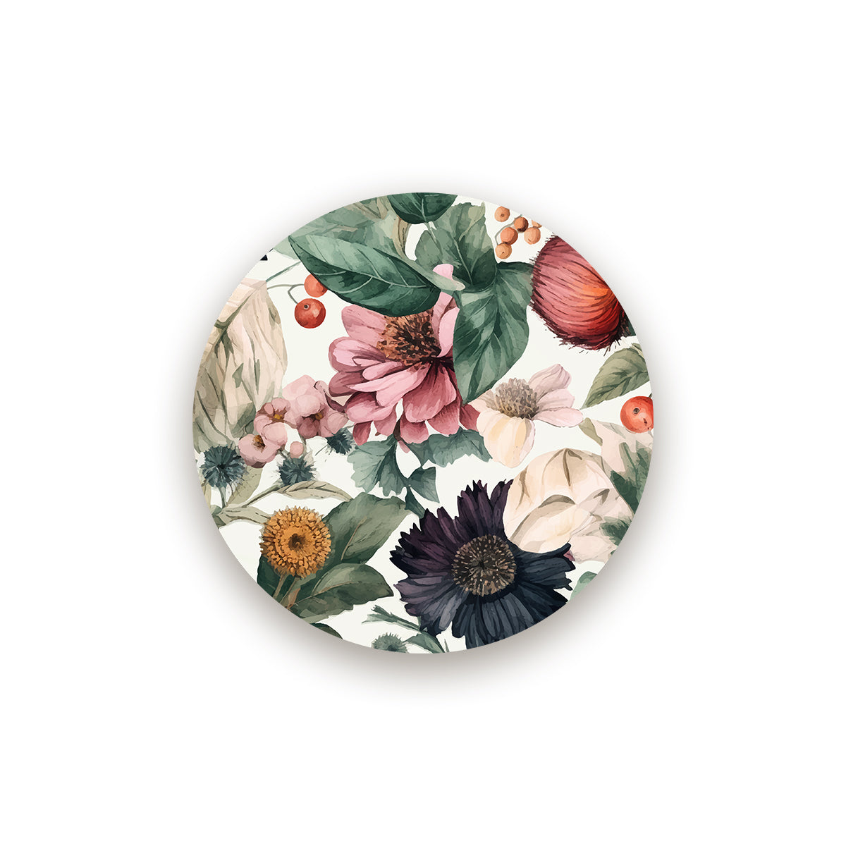 Autumn Garden Coasters | CT 1094