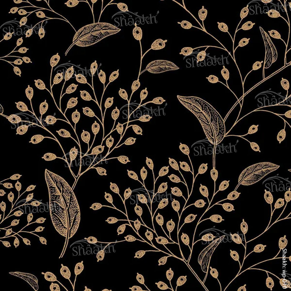 “Oriental Charm” wallpaper | WP 010